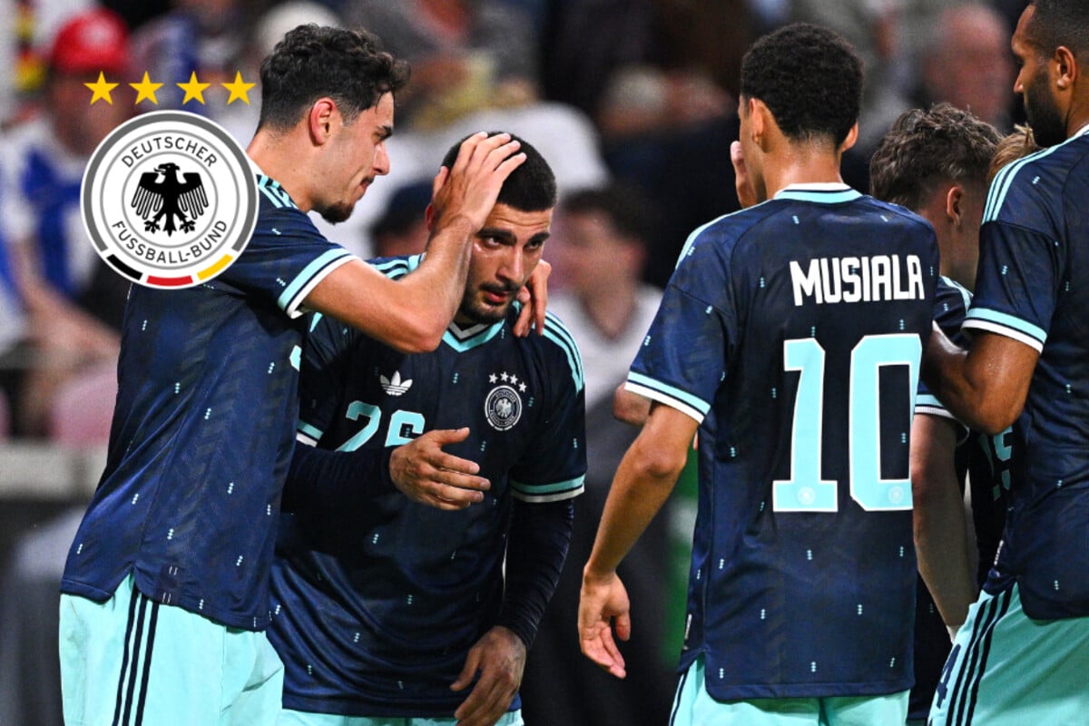 Deutschland gegen Finnland: Doppelschlag der DFB-Elf nach dem Seitenwechsel