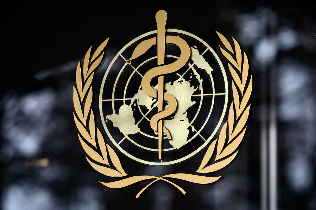 World Health Organization has "major concerns" over syphilis infection ...