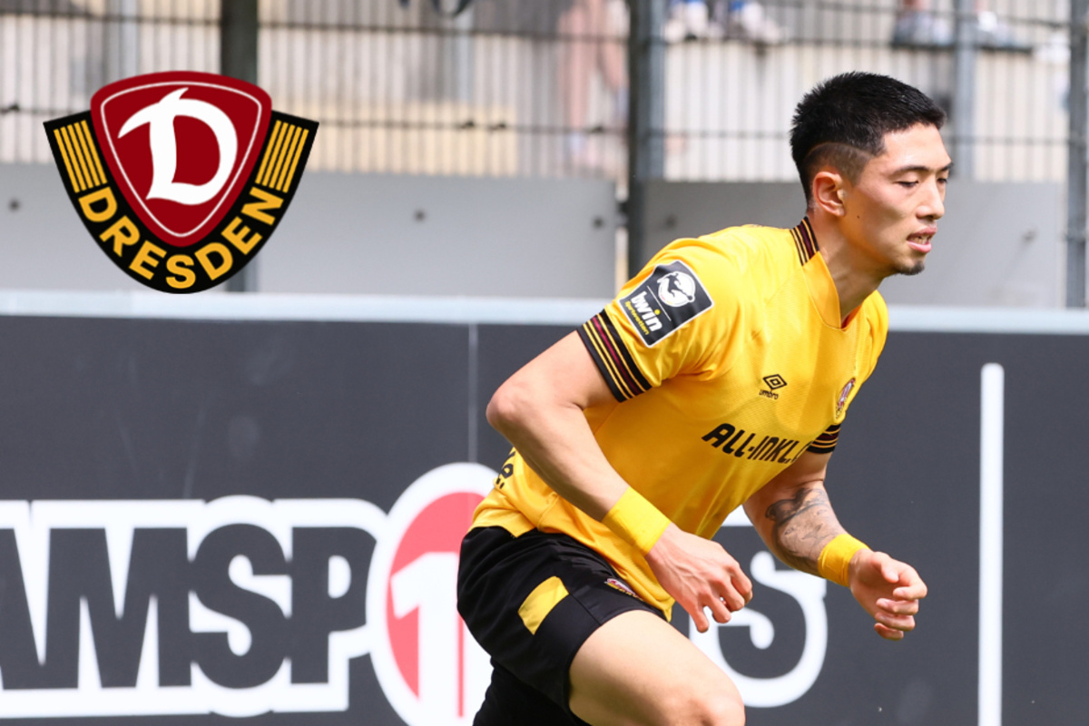 WerderBremenLeihgabe KyuHyun Park würde gern bei Dynamo Dresden