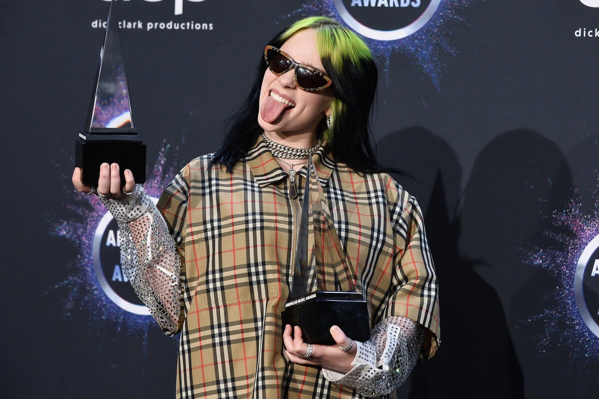 Billie Eilish documentary to offer behind-the-scenes look at the singer ...