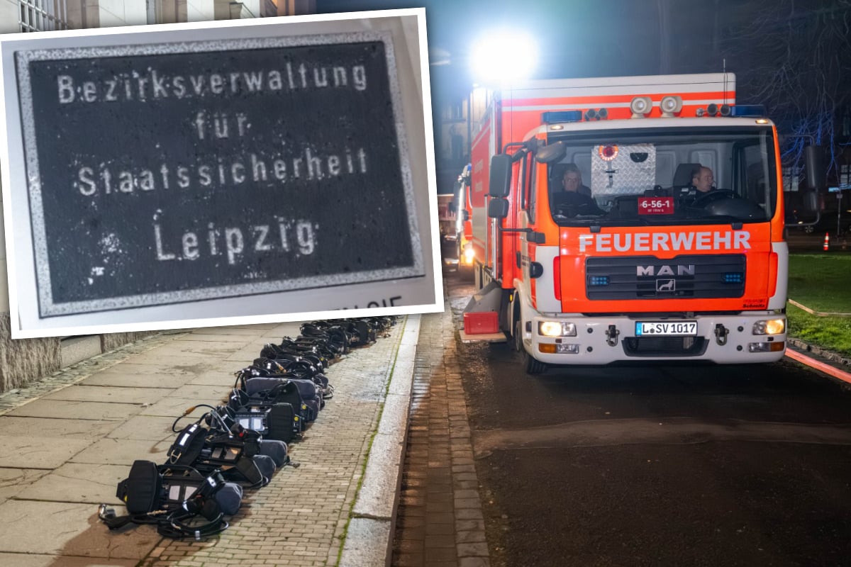 Gro-einsatz-am-Museum-in-der-Runden-Ecke-Feuer-bricht-in-Bunker-der-ehemaligen-Stasi-Zentrale-aus