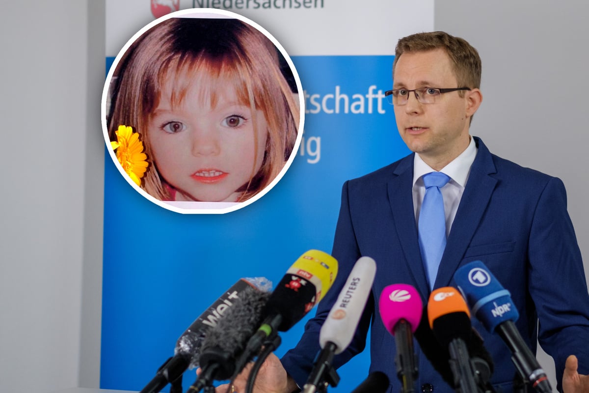 Verdächtiger Im Fall Maddie McCann Beschwert Sich über Gefängnis ...