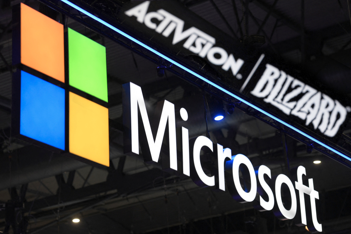 FTC Takes Next Step To Block Microsoft's Takeover Of Activision Blizzard