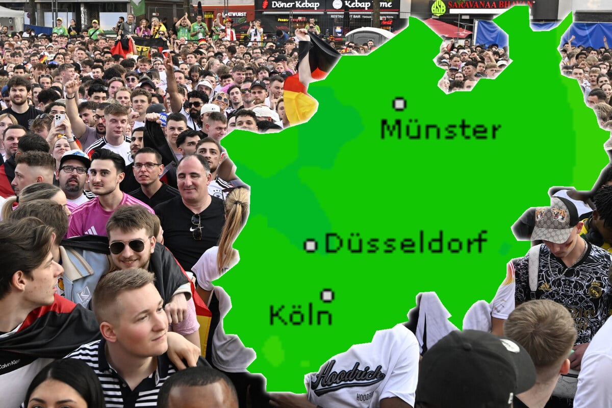 Wettergott ist gnädig! Kölner Fußball-Fans dürfen sich auf trockenen Deutschland-Knaller freuen