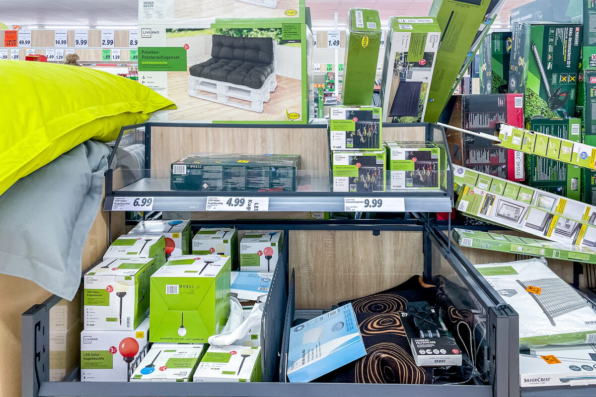 43+ Lidl Am Samstag, Durch die eingabe deiner fünfstelligen.