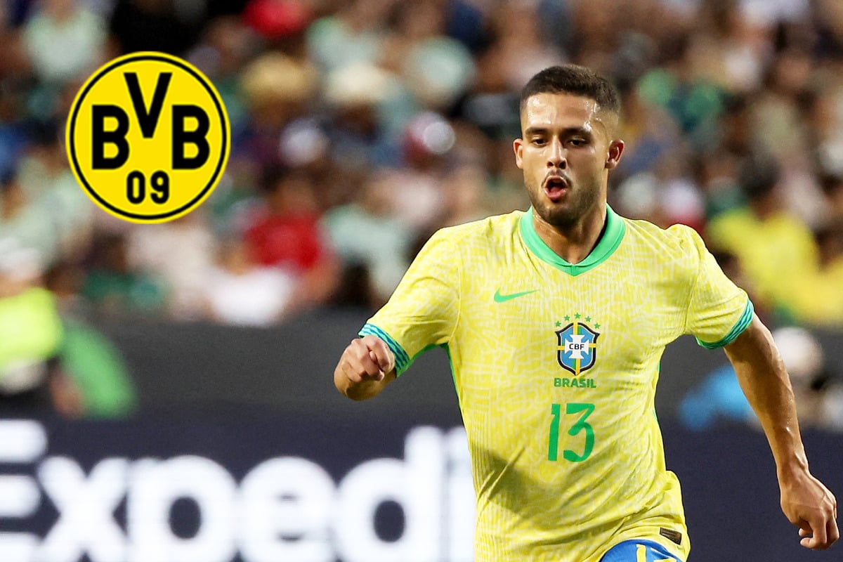Transferexperte verrät: BVB angelt sich diesen brasilianischen Weltmeister