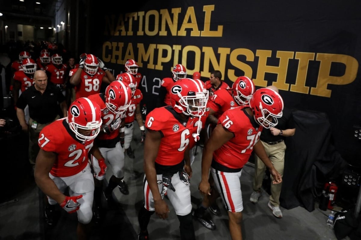 What Georgia Football Needs To Win Back-to-back National Titles