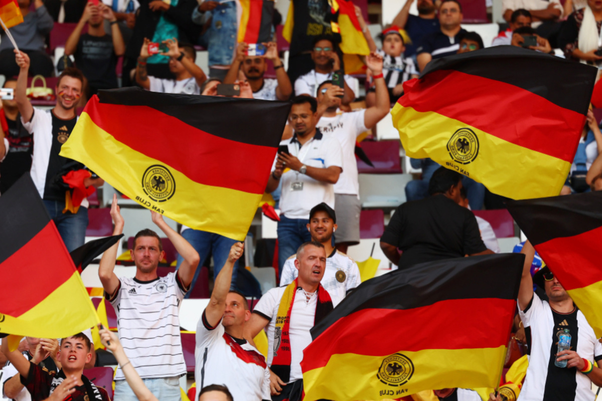 Deutschland gegen Japan im Liveticker DFBTeam geht mit knappem