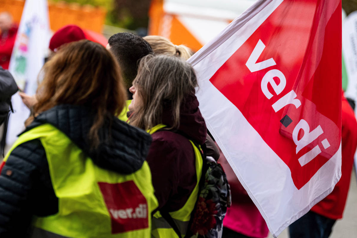 Kitas Dicht? Verdi Ruft Mitarbeiter Der AWO Berlin Zum Streik Auf