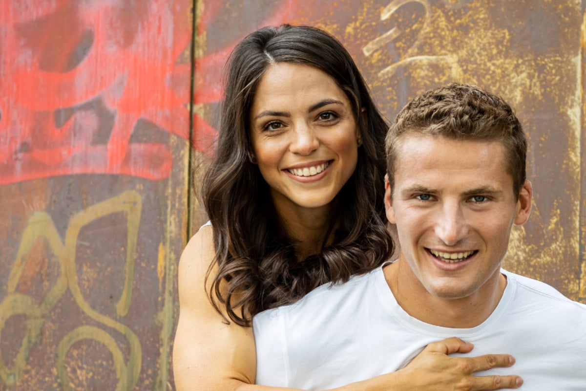 DoppelOlympiasieger Tom Liebscher läuft in Dresden für die Ukraine!