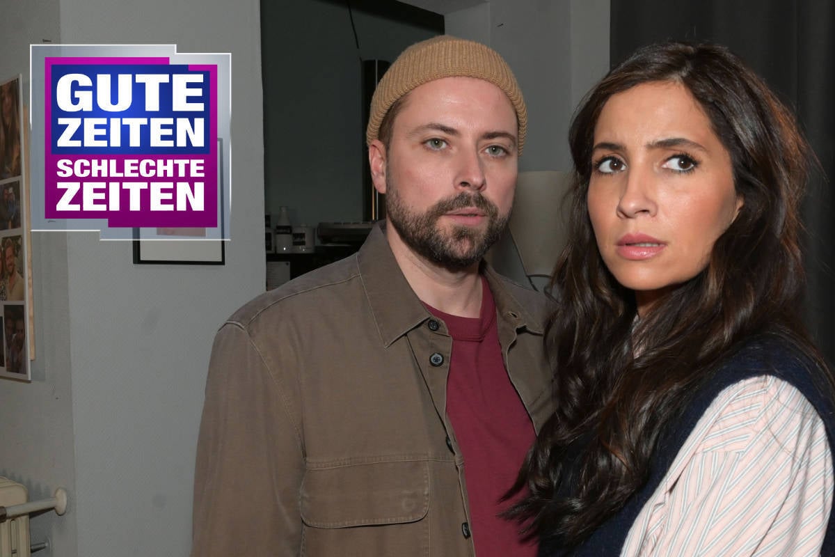 Lauras Alibi bei GZSZ droht zu platzen: Was hat Katrin damit zu tun?