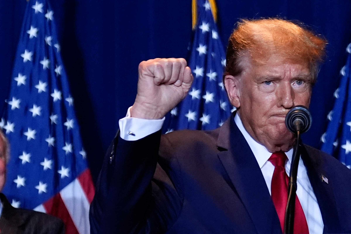 Nicht Verpassen Nur Zwei Sind Noch Unbeliebter Wer Triumphiert Über Trump In Den Usa - 6uoyco2