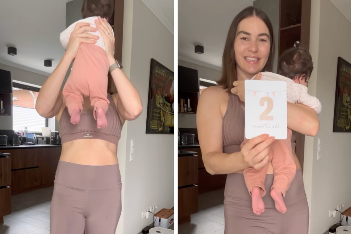 Neu-Mama Renata Lusin staunt nicht schlecht und gibt Baby-Update: "Ihr habt alle recht"
