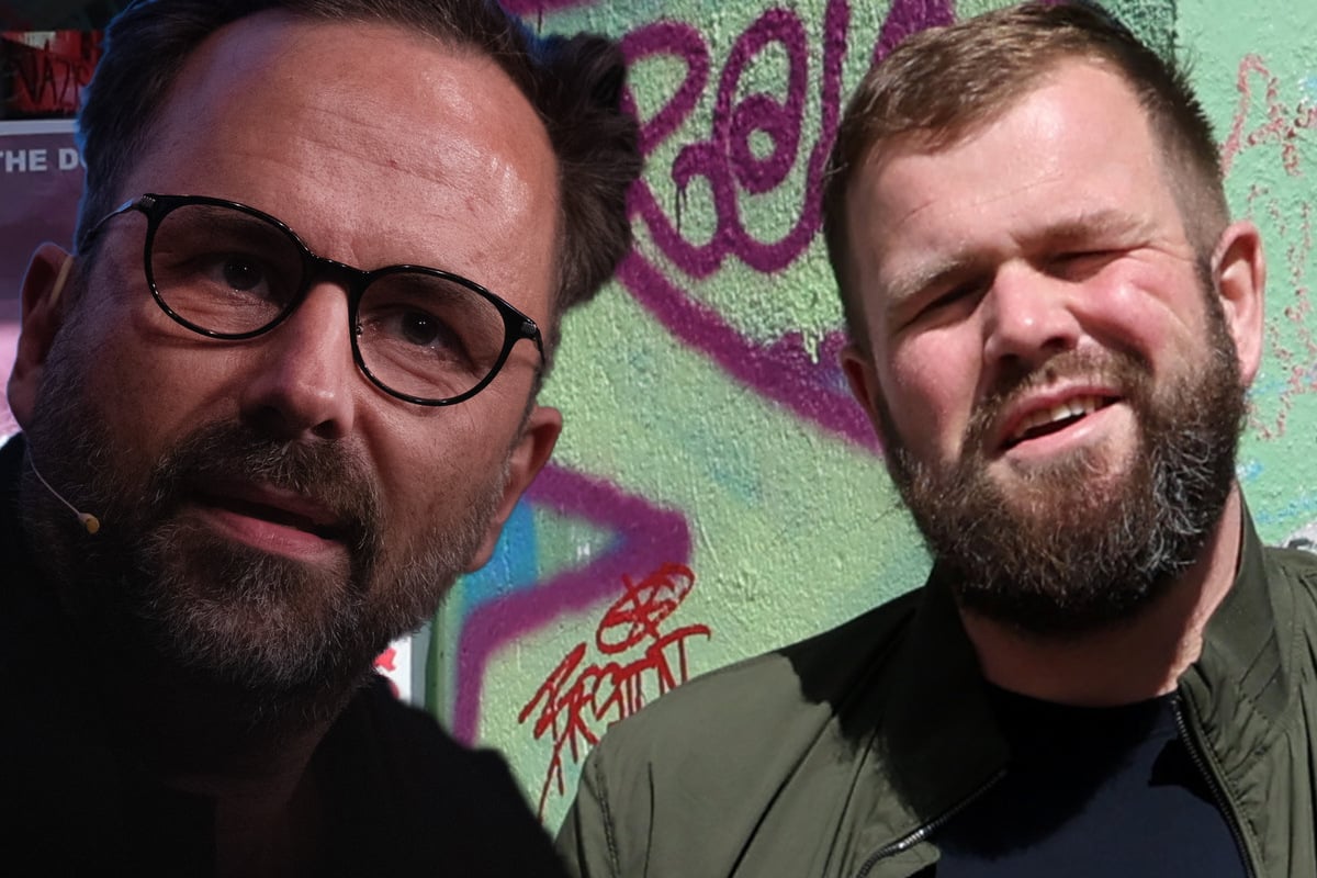 &amp;quot;Feine Sahne Fischfilet&amp;quot;-Sänger &amp;quot;Monchi&amp;quot; verrät Kurt Krömer: &amp;quot;Ich war ...