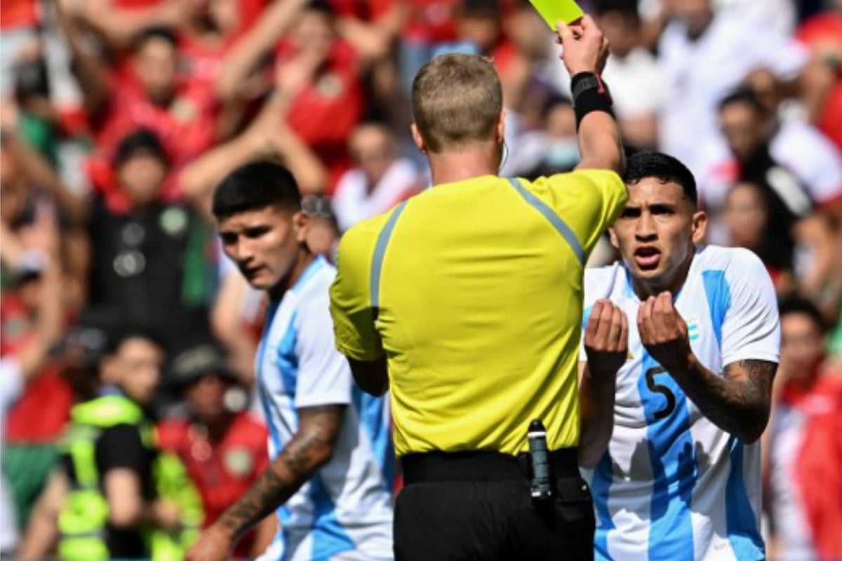 Betrug bei Olympia? Argentinien kocht nach Skandalspiel vor Wut!