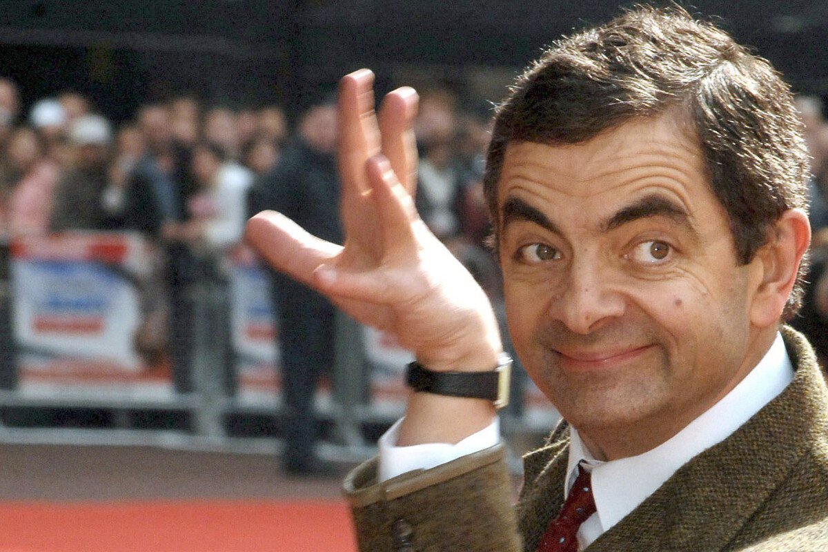 Kehrt Rowan Atkinson als "Mr. Bean" zurück?