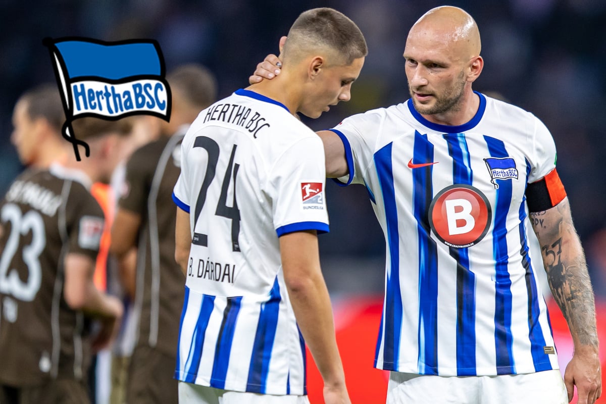 Toni Leistner will Karriere bei Hertha beenden: "Dynamo ist mein Heimatverein"