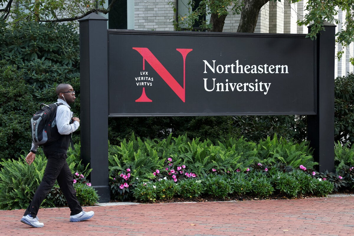 Northeastern University disappoints thousands of applicants after huge
