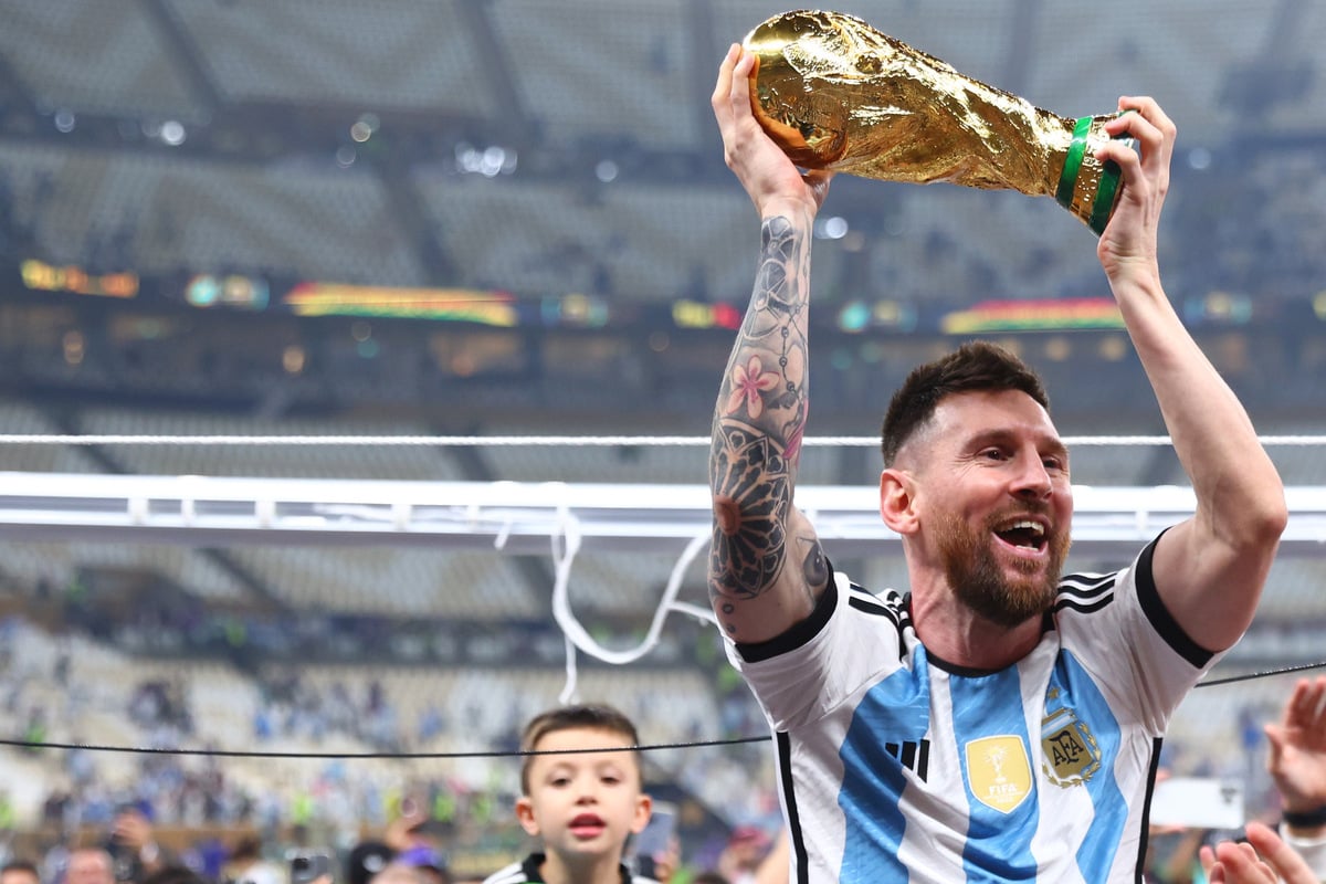 WM 2022 im Liveticker Argentinien ist Weltmeister!