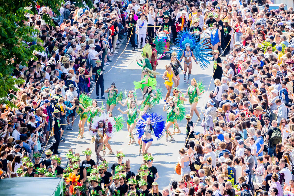 Karneval der Kulturen 2024 in Berlin: Das erwartet die Besucher