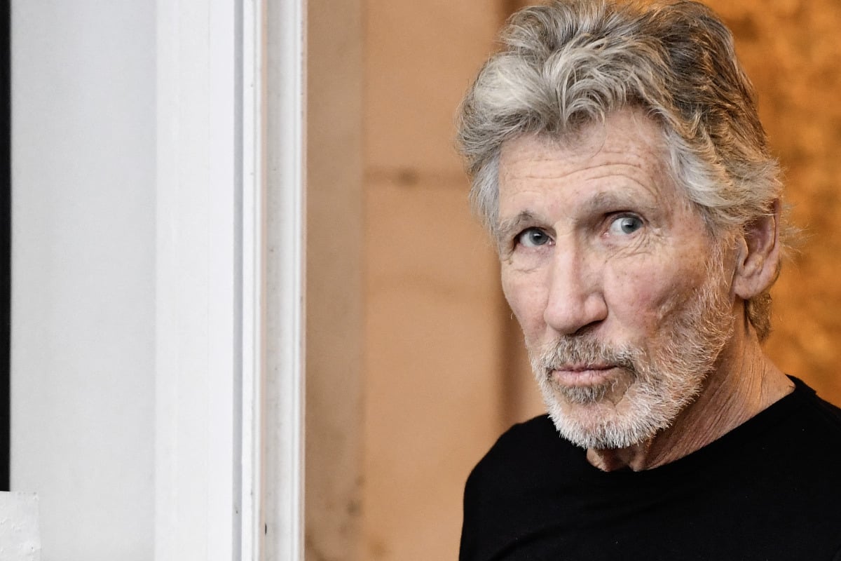 Roger Waters pisze list otwarty do Putina: „Jeśli to zrobisz, pierdol się”