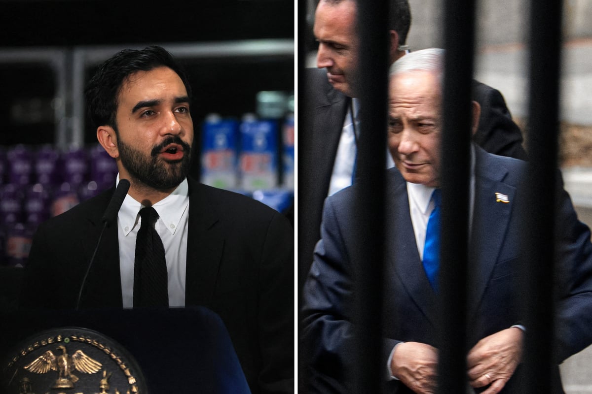Netanyahu makes big decision on New York trip amid opposition from Mamdani