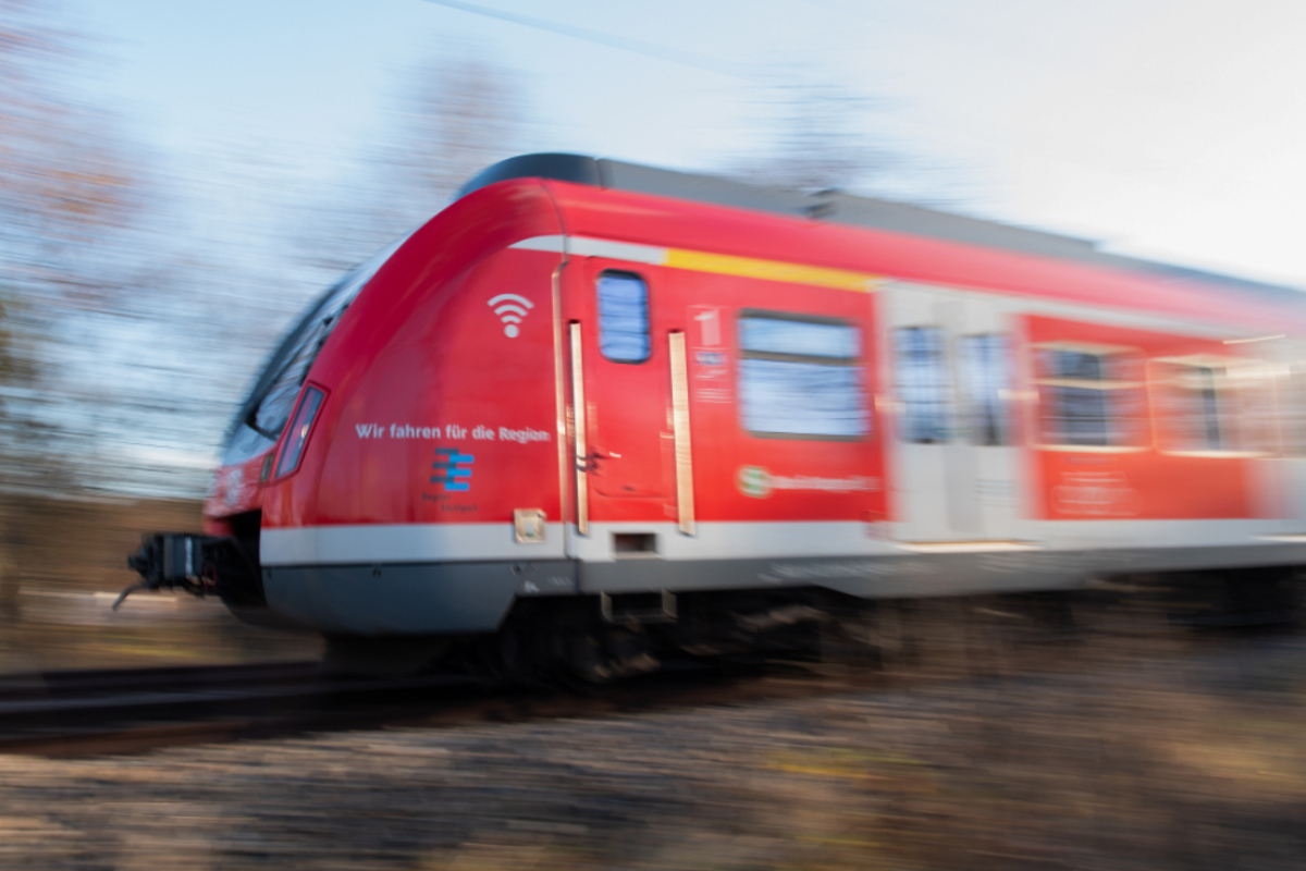 S-Bahn Stuttgart soll neue Express-Linie bekommen | TAG24