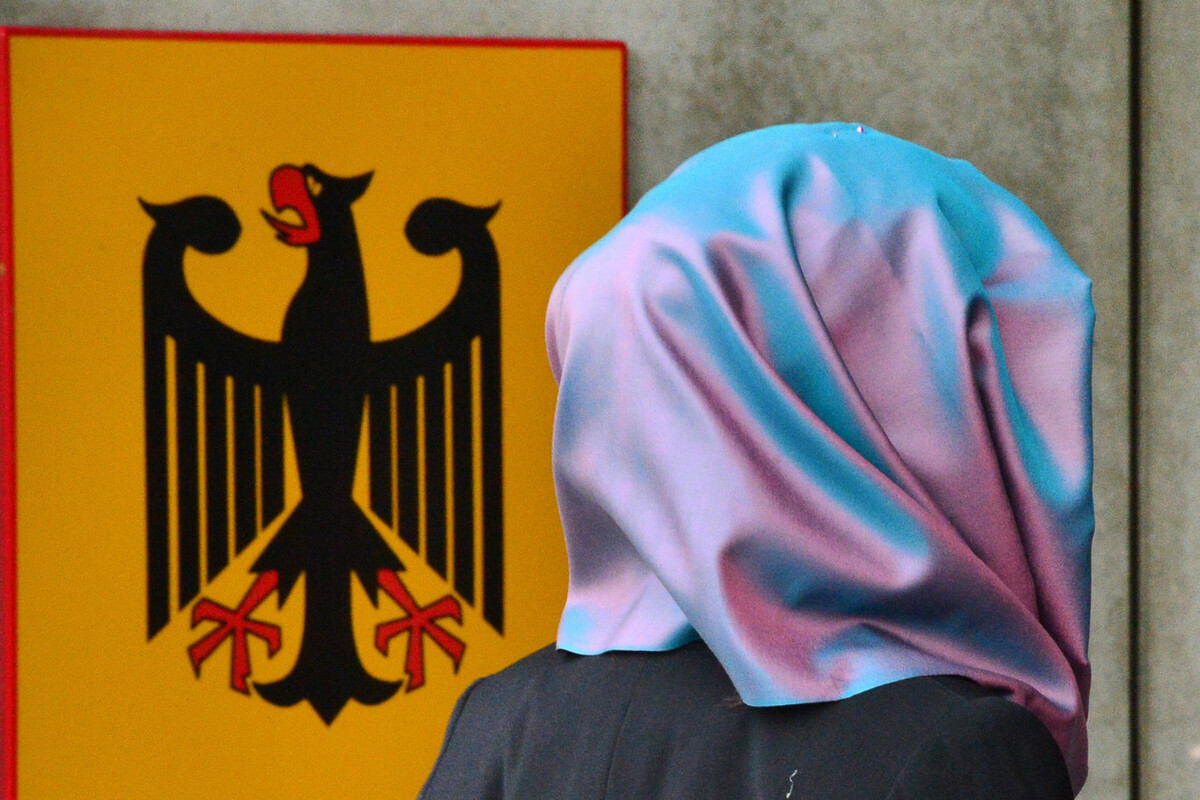 Kopftuchverbot an Schulen: Berlin scheitert mit Verfassungsbeschwerde
