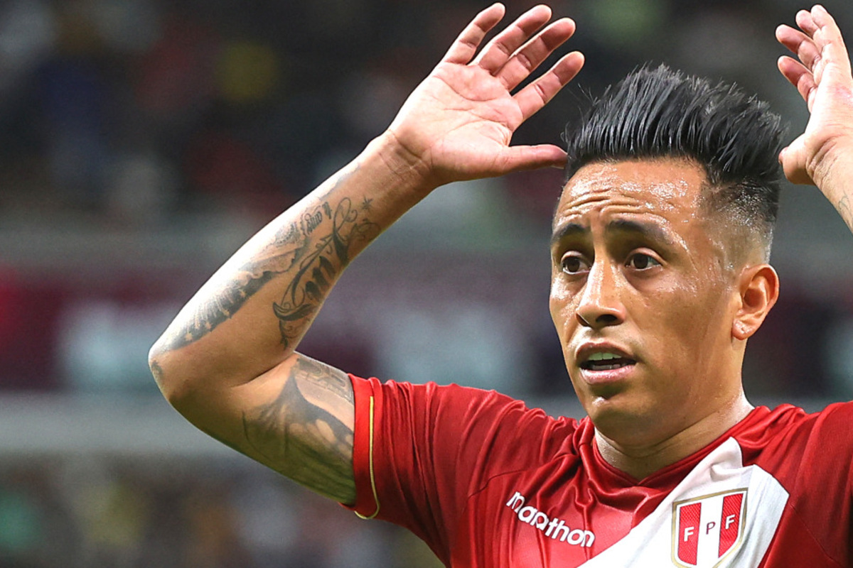 Nationalspieler Christian Cueva fliegt kurz nach Wechsel aus Klub Der