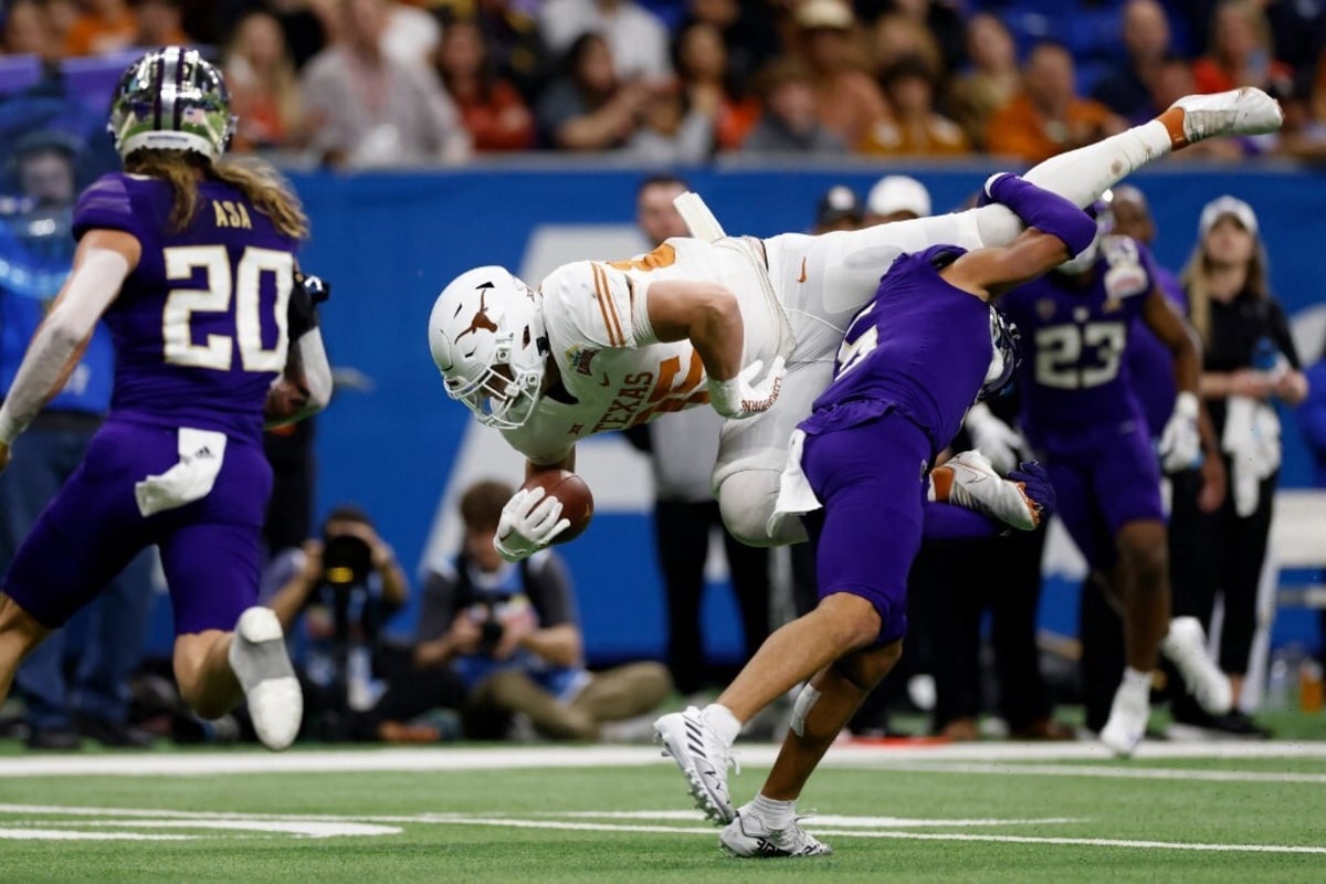 Sugar Bowl prediction Will Washington shut down Texas football?