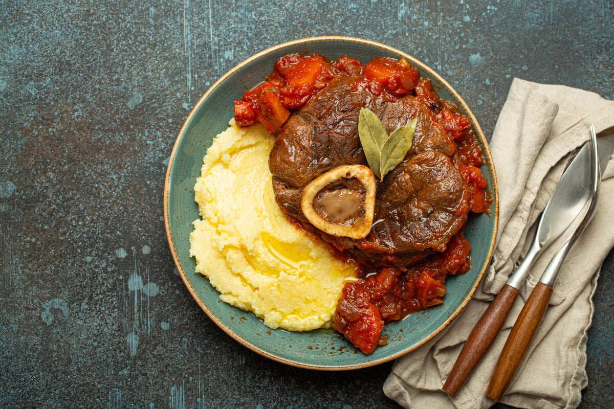 How to make osso buco: Recipe