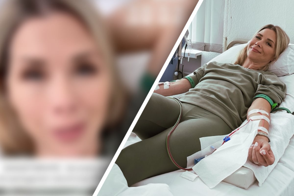"Stillgelegter Virus reaktiviert": Tanja Szewczenko muss ins Krankenhaus!