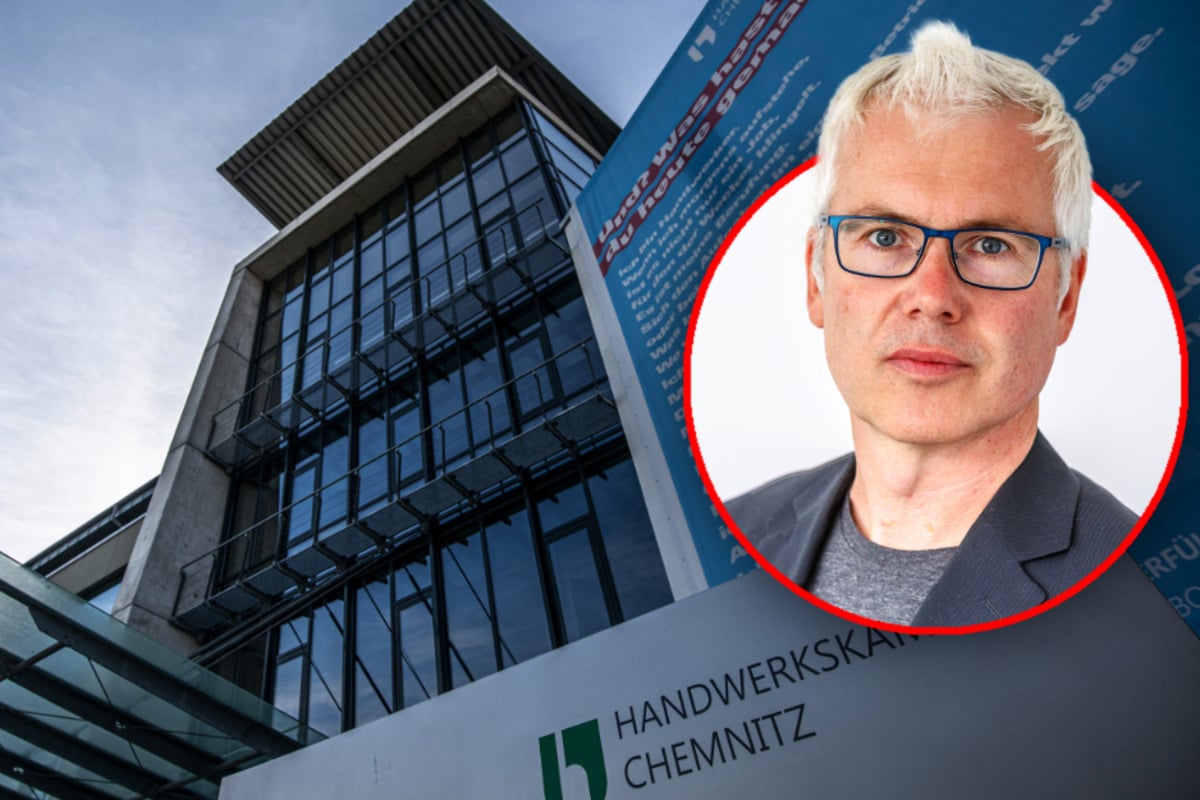 Chemnitz Kommentar zu HandwerkskammerKritik an AmpelRegierung