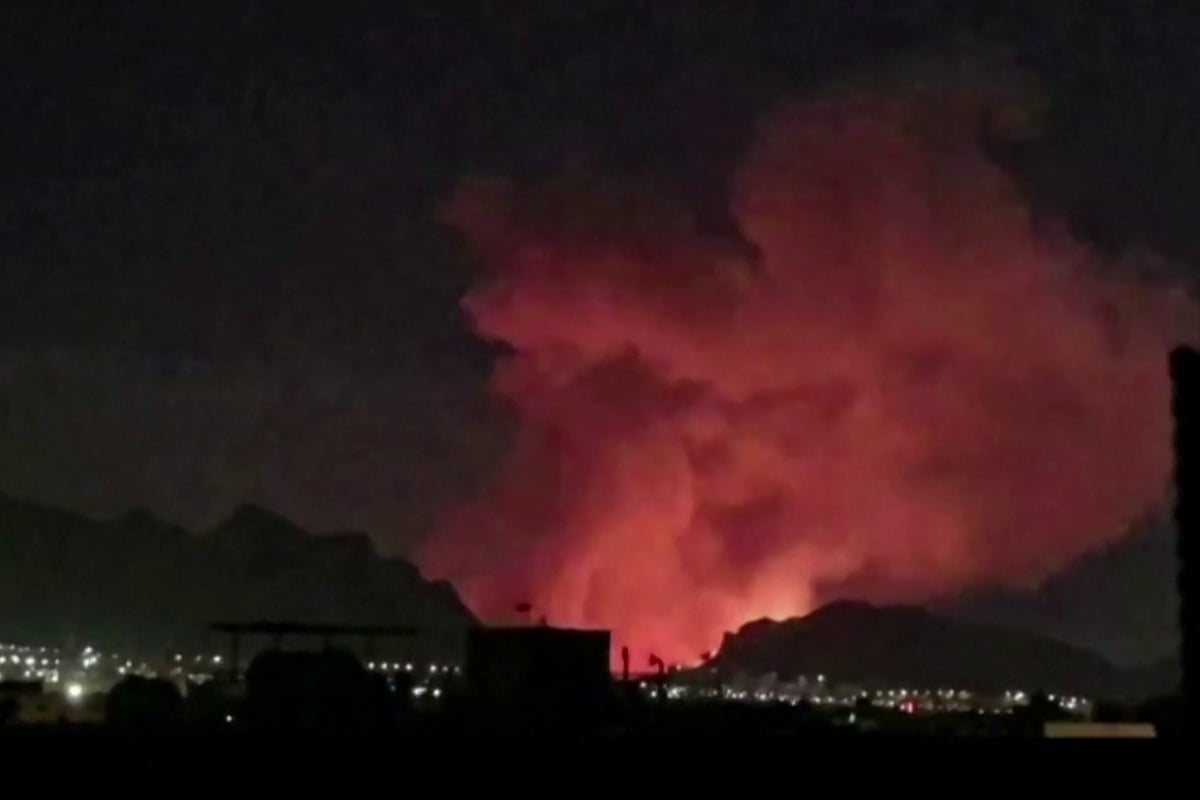 Iran plans to turn university site hit in US-Israeli strikes into museum