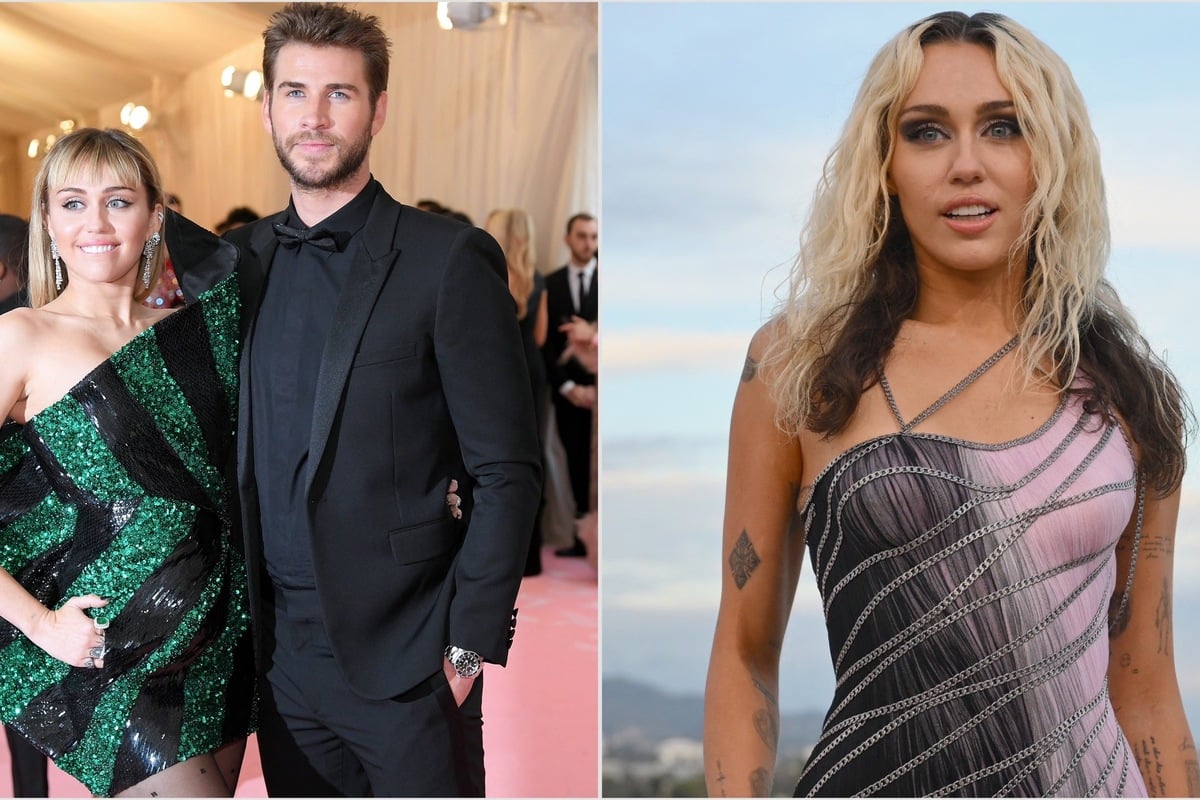 Miley Cyrus makes rare comments about ex-husband Liam Hemsworth