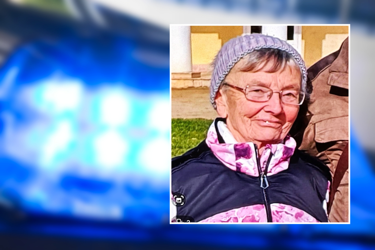 Sie kam von einem Spaziergang nicht zurück: Polizei sucht nach vermisster Frau aus dem Erzgebirge