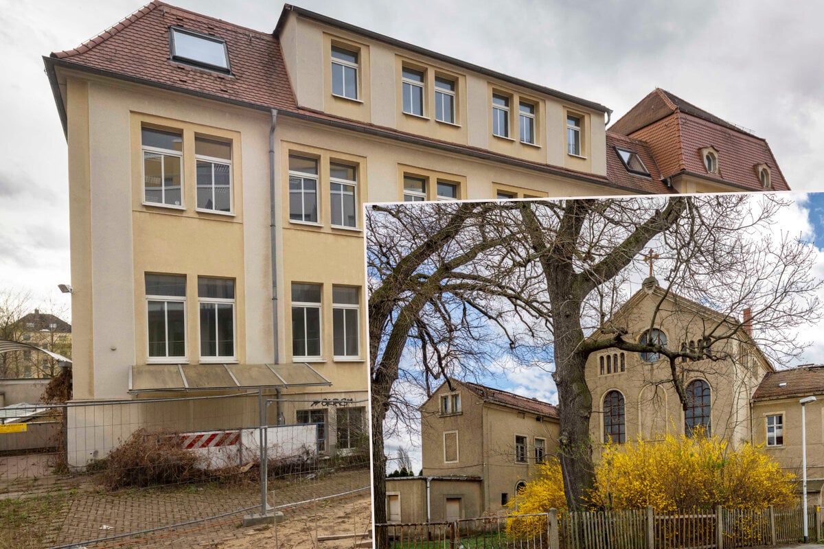 Asylunterkunft in Gorbitz vom Tisch! Diese Alternative prüft die Stadt