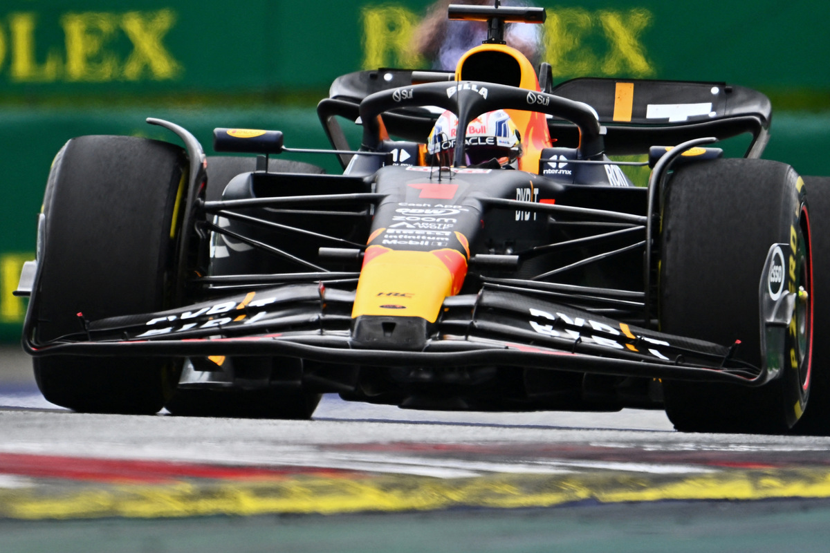 Formel 1: Max Verstappen Gewinnt In Spielberg