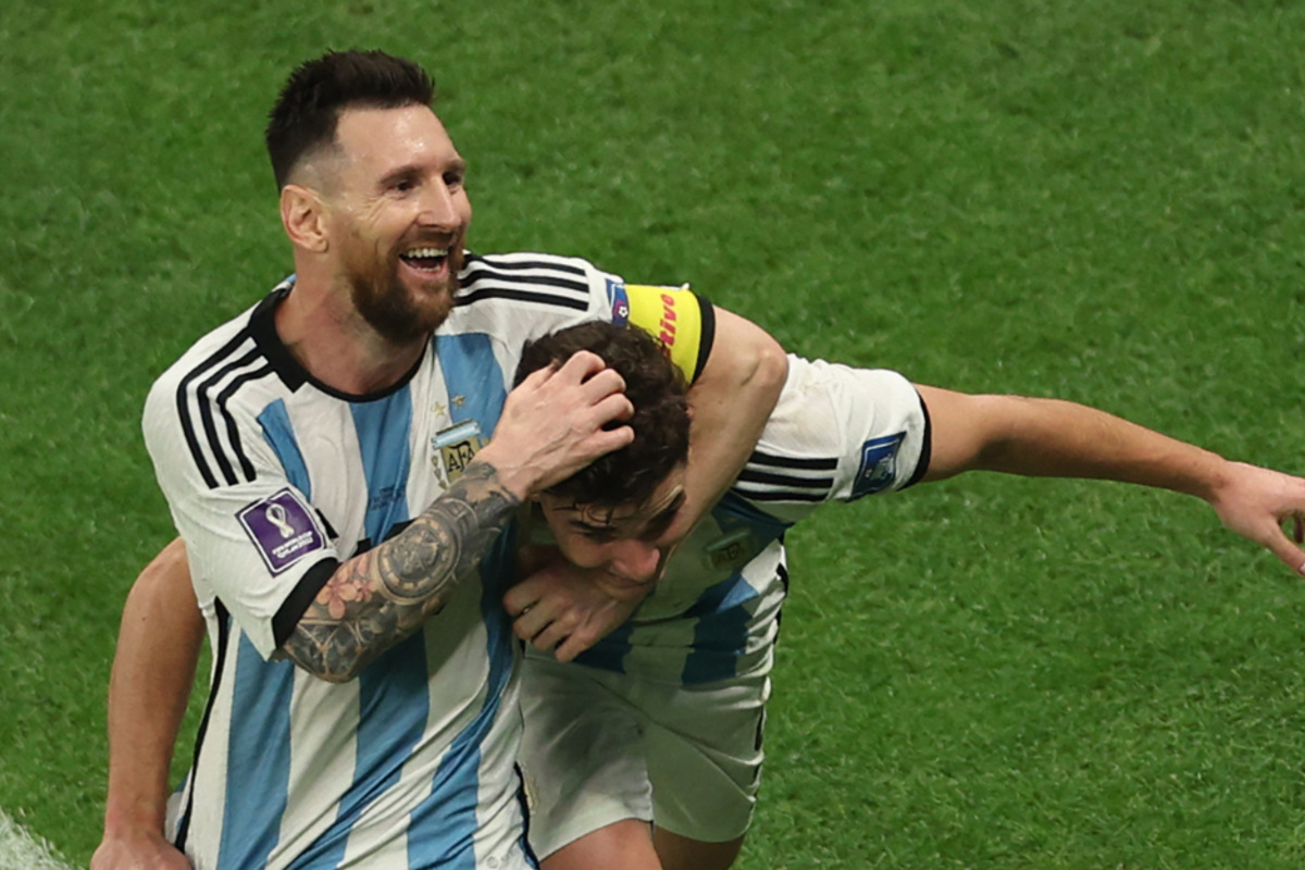 WM 2022 im Liveticker: Messi darf weiter vom ersten WM-TItel träumen!