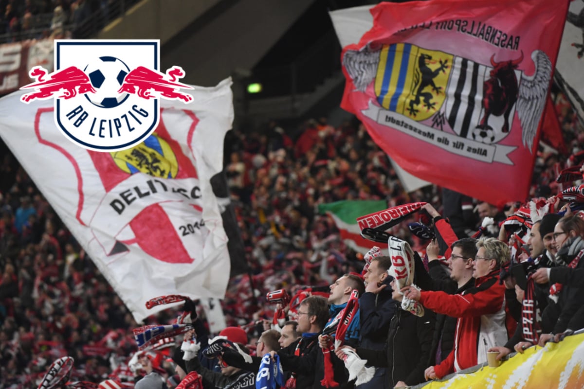 RB Leipzig can fill the stadium again against Frankfurt!