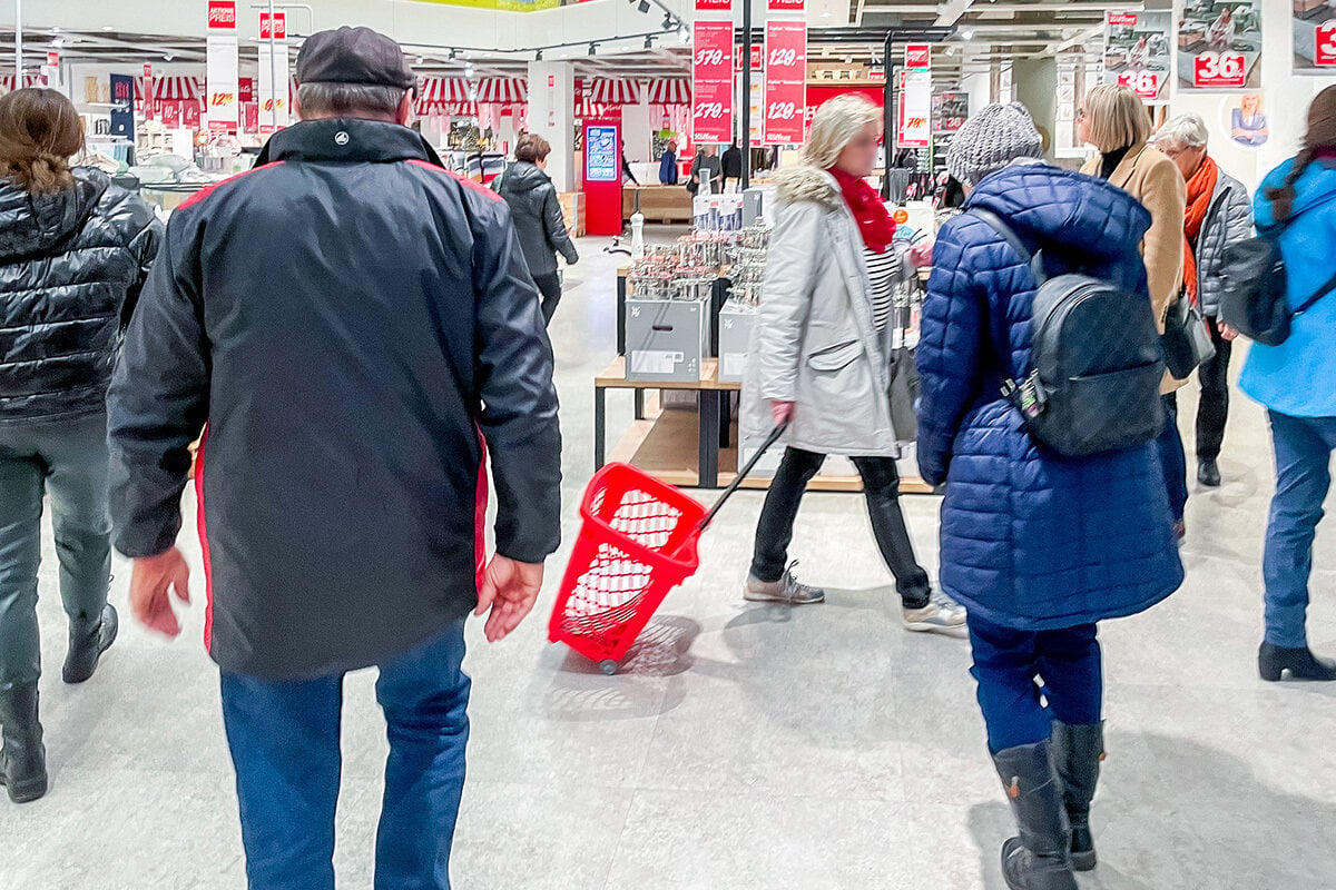 Customers rush to Höffner on New Year’s Eve because of this crazy campaign