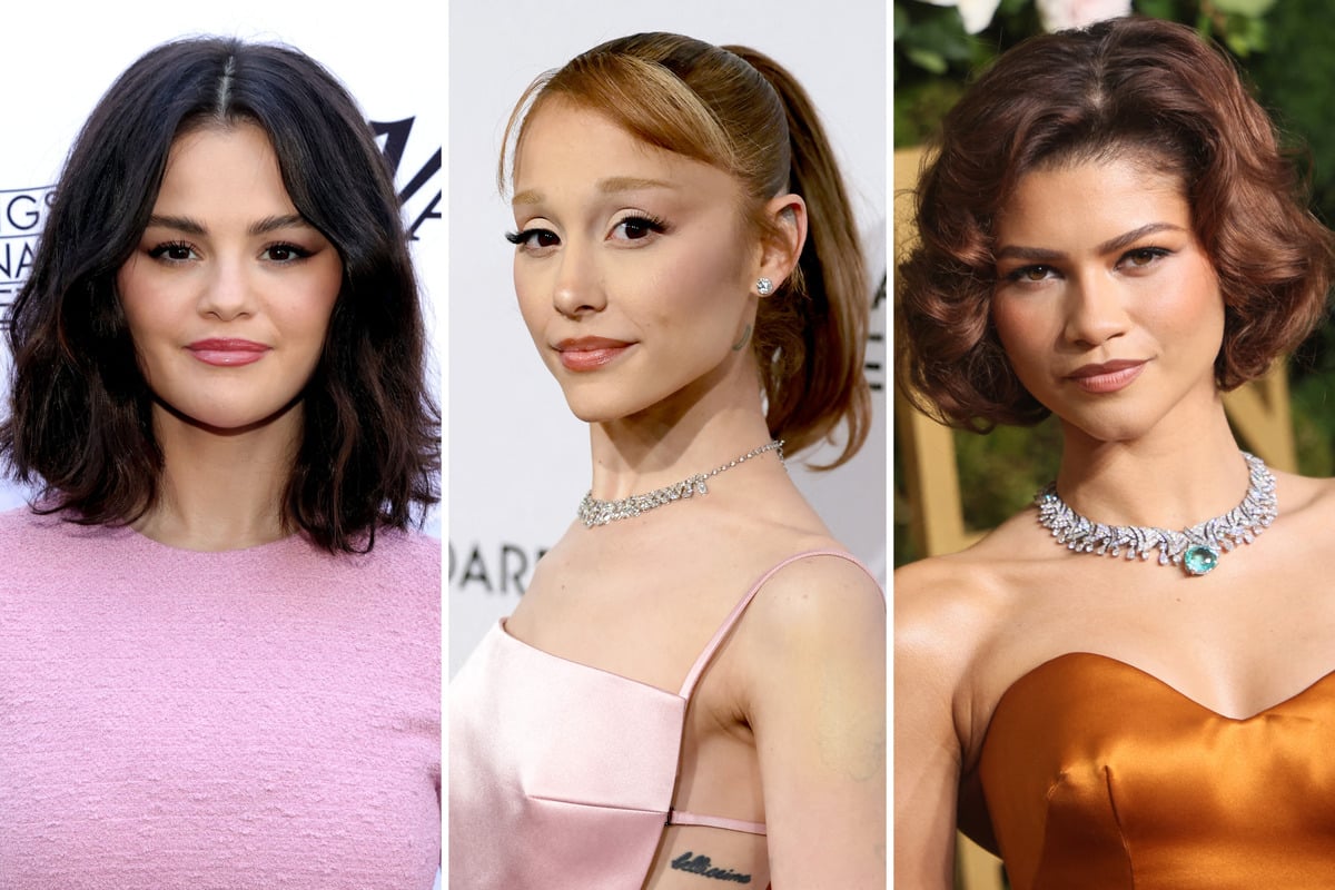 2025 SAG Awards nominations Selena Gomez and Zendaya snubbed as Wicked