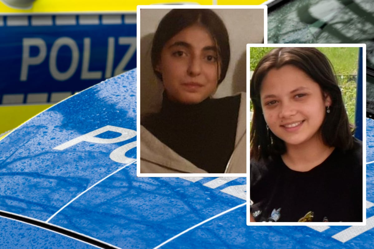 Zwei 16-jährige Mädchen spurlos verschwunden: Wo sind Seyma und Anelia?