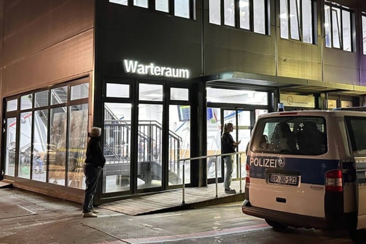 Nach Messerangriff im Stuttgarter Hauptbahnhof: Tatwaffe offenbar aufgetaucht