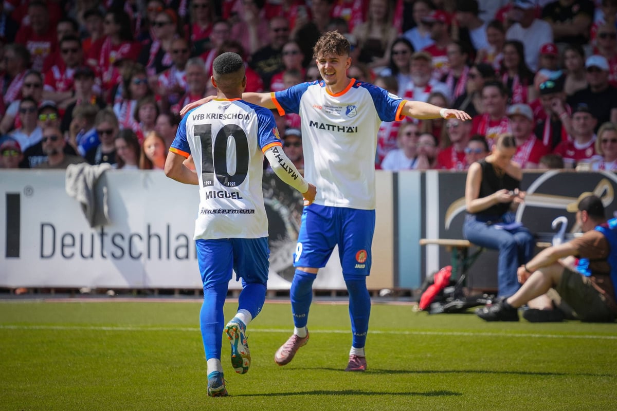 Finaltag der Amateure live: In Cottbus liegt erste dicke Überraschung in der Luft!