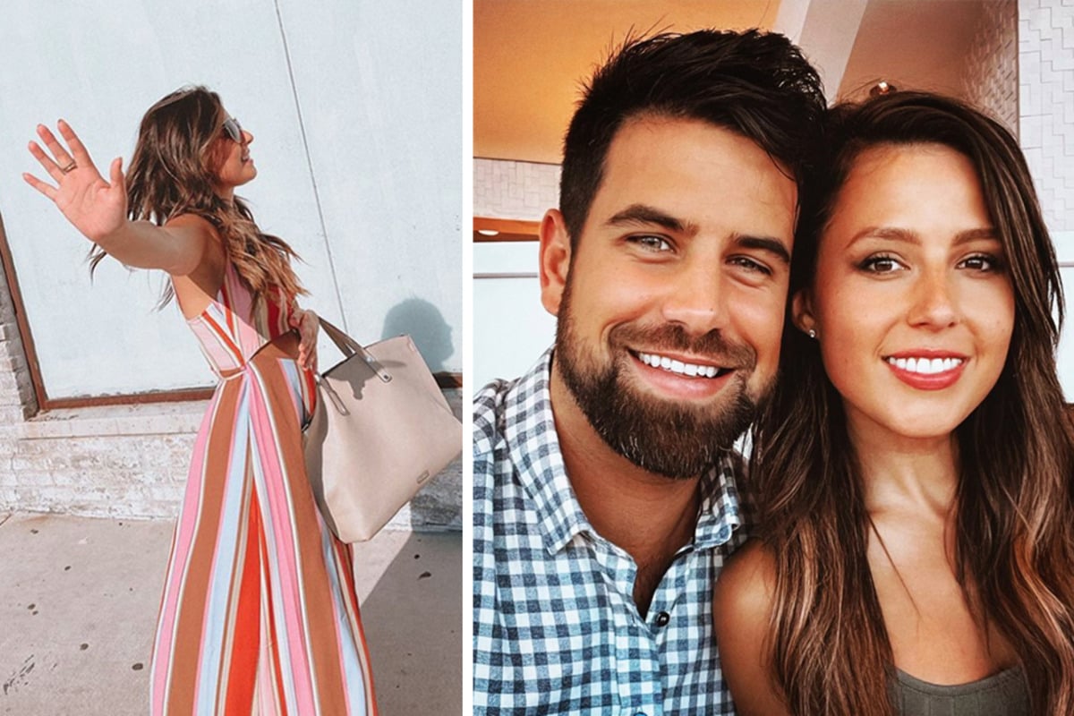Former Bachelorette Katie Thurston calls it quits with Blake Moynes