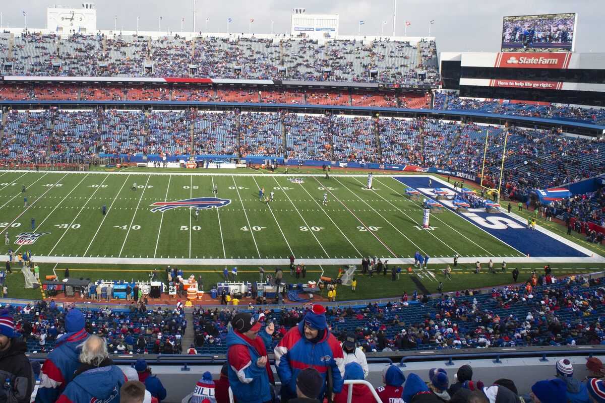 Bills announce $1.4 billion, open-air stadium in Orchard Park, set to be  completed in 2026 