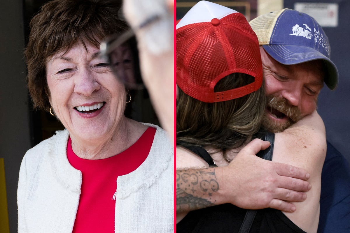 Graham Platner surges ahead of Susan Collins in latest polling victory