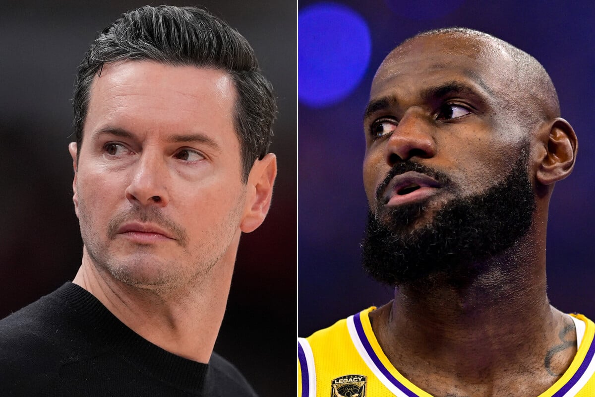 Lakers coach blasts refs over LeBron James treatment: "Worst whistle"