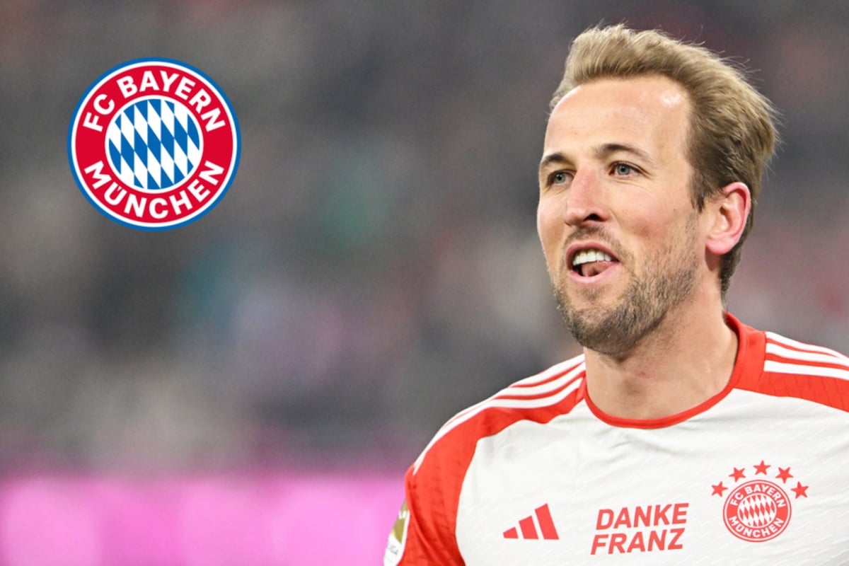 FC Bayern: Knackt Harry Kane Schon Im Ersten Jahr Den Lewandowski-Rekord?